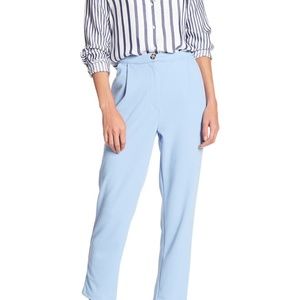 Good Luck Gem High Waist Ankle Pant